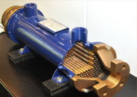 مبدل حرارتی چگونه کار می کند