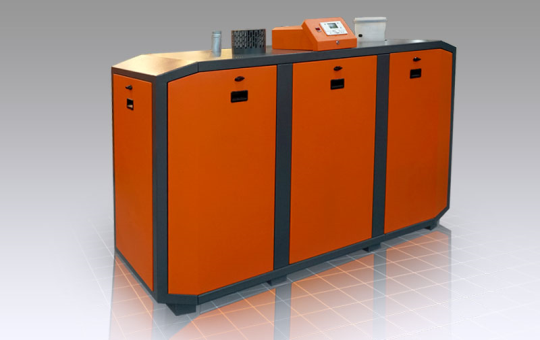 دیگ چگالشی سری آدمیرال