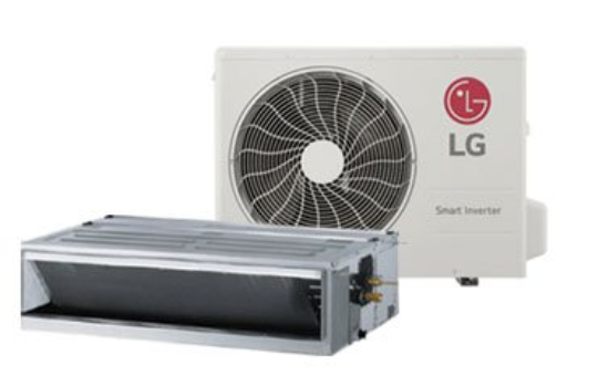 داکت اسپلیت اینورتر ال جی (LG)