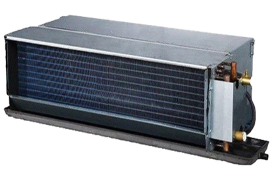 فن کویل سقفی جی پلاس Gplus