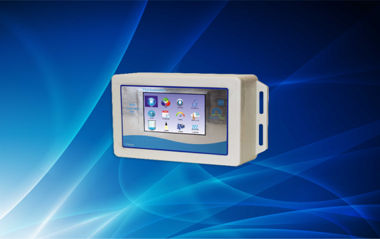 اتوماسیون (استخر هوشمند)