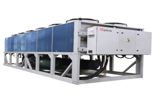 چیلر اسکرو هوا خنک تروپیکال Gplus